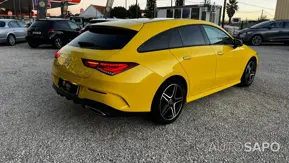 Mercedes-Benz Classe CLA de 2023