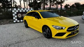 Mercedes-Benz Classe CLA de 2023