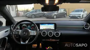 Mercedes-Benz Classe CLA de 2023