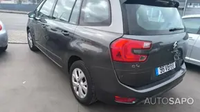 Citroen C4 Spacetourer 1.6 BlueHDi Feel Business de 2015