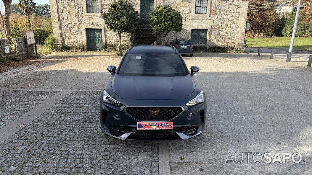 Cupra Formentor de 2022
