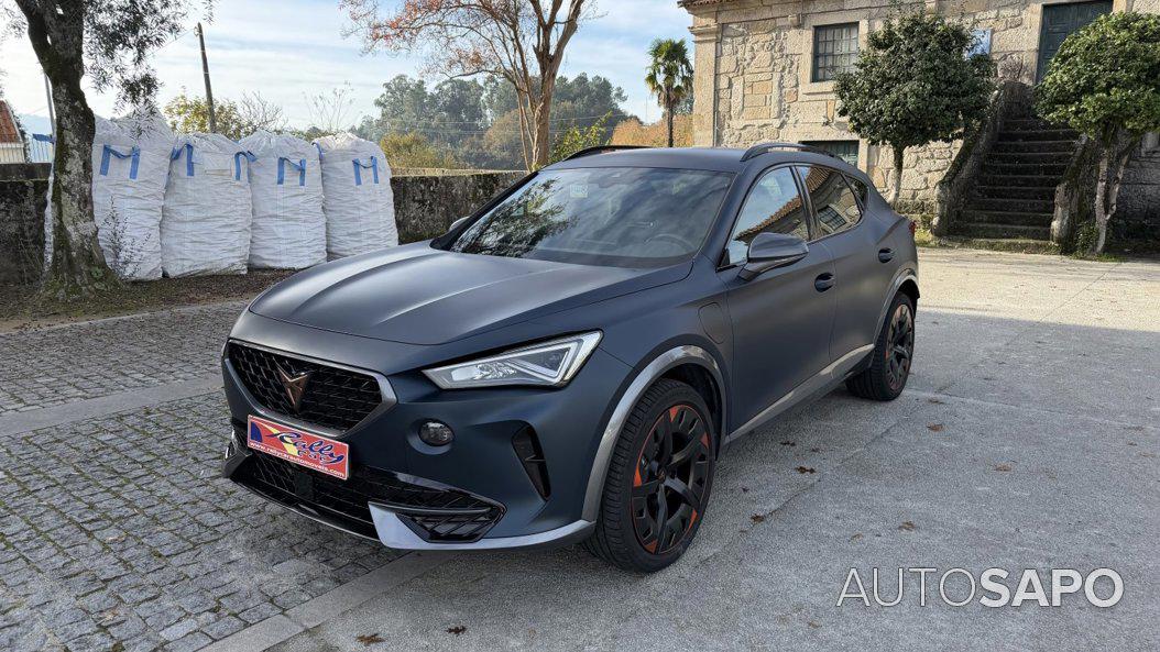 Cupra Formentor de 2022