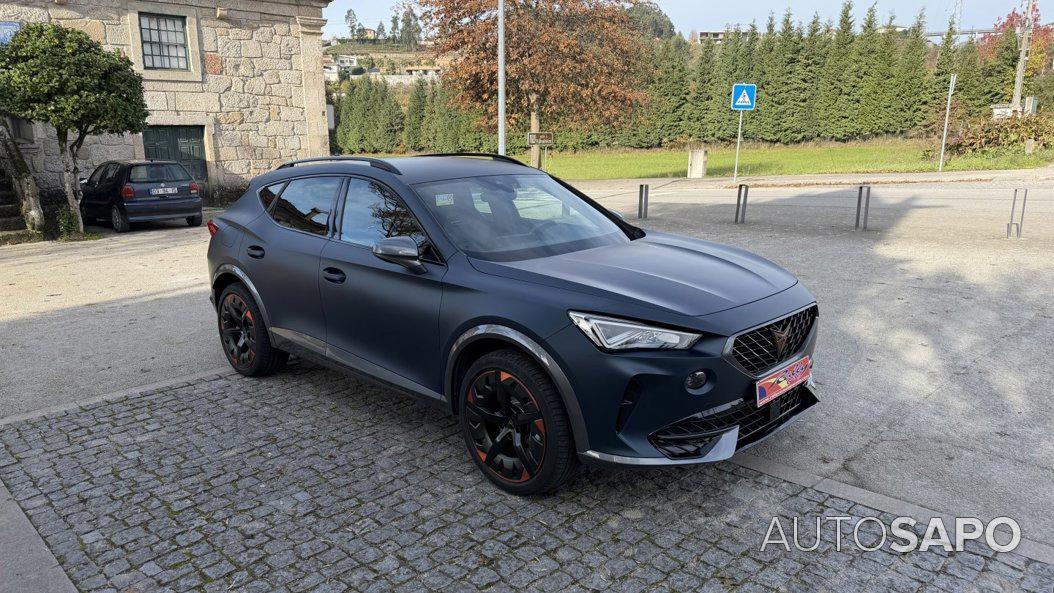 Cupra Formentor de 2022