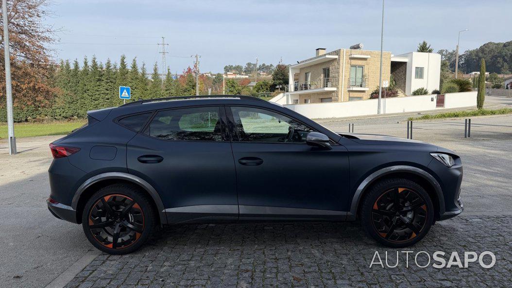 Cupra Formentor de 2022