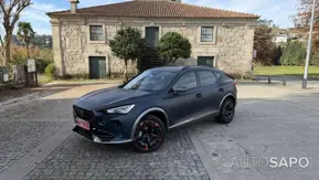 Cupra Formentor de 2022