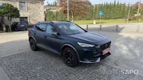 Cupra Formentor de 2022