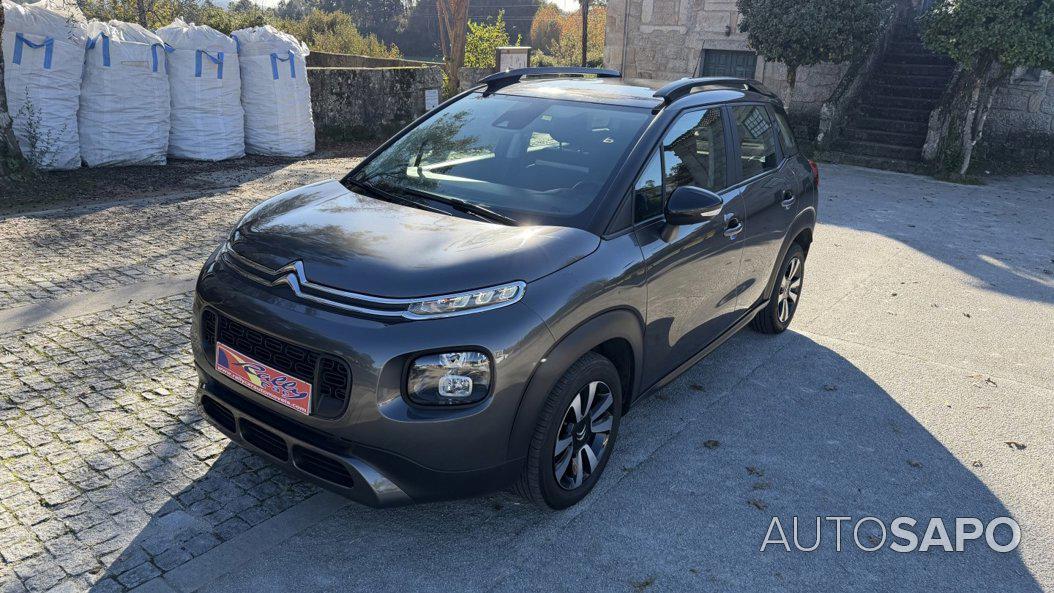 Citroen C3 AirCross de 2020