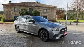 Mercedes-Benz Classe E de 2022