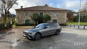 Mercedes-Benz Classe E de 2022