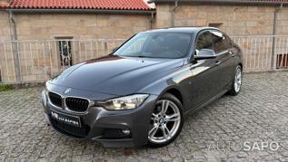 BMW Série 3 de 2016