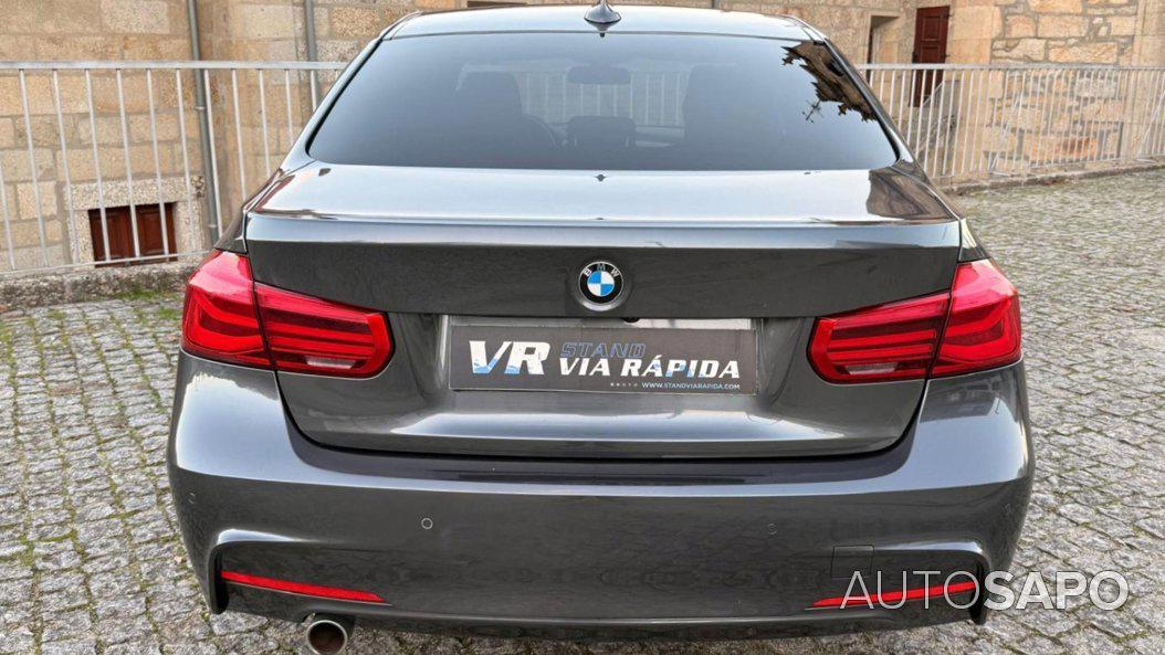 BMW Série 3 de 2016