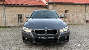 BMW Série 3 de 2016