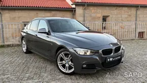 BMW Série 3 de 2016