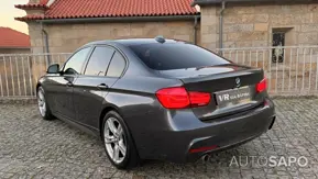 BMW Série 3 de 2016