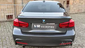 BMW Série 3 de 2016