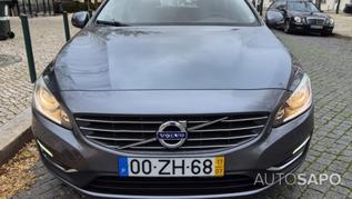 Volvo V60 2.4 D6 Momentum AWD Phev de 2017