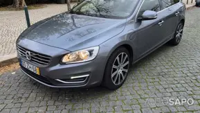 Volvo V60 2.4 D6 Momentum AWD Phev de 2017