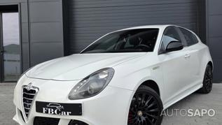Alfa Romeo Giulietta 1.6 JTDm de 2011