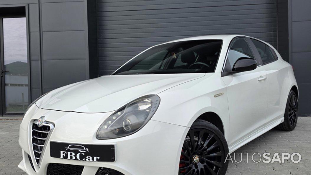 Alfa Romeo Giulietta 1.6 JTDm de 2011