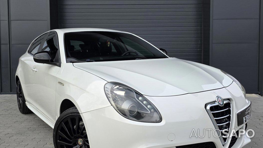 Alfa Romeo Giulietta 1.6 JTDm de 2011