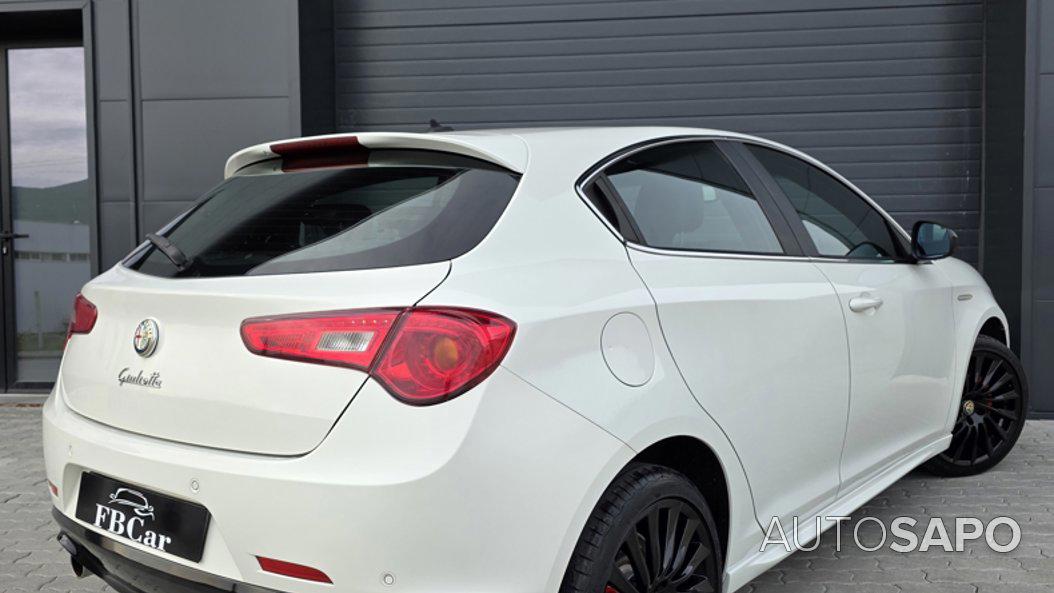 Alfa Romeo Giulietta 1.6 JTDm de 2011