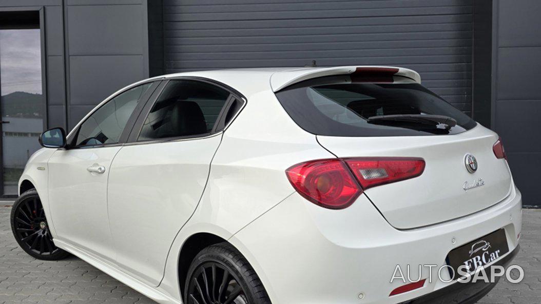 Alfa Romeo Giulietta 1.6 JTDm de 2011