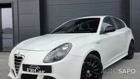 Alfa Romeo Giulietta 1.6 JTDm de 2011