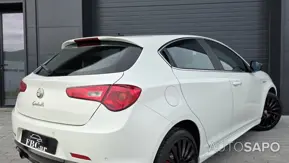 Alfa Romeo Giulietta 1.6 JTDm de 2011