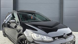 Volkswagen Golf 2.0 TDi GTD DSG de 2013