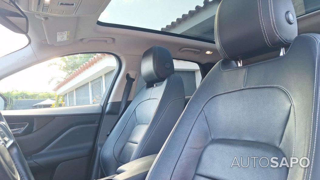 Jaguar F-Pace 2.0 i4D R-Sport AWD Aut. de 2016