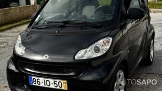 Smart Fortwo 0.8 cdi Pulse 54 de 2012