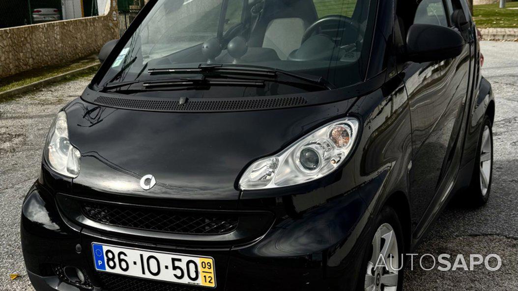 Smart Fortwo 0.8 cdi Pulse 54 de 2012