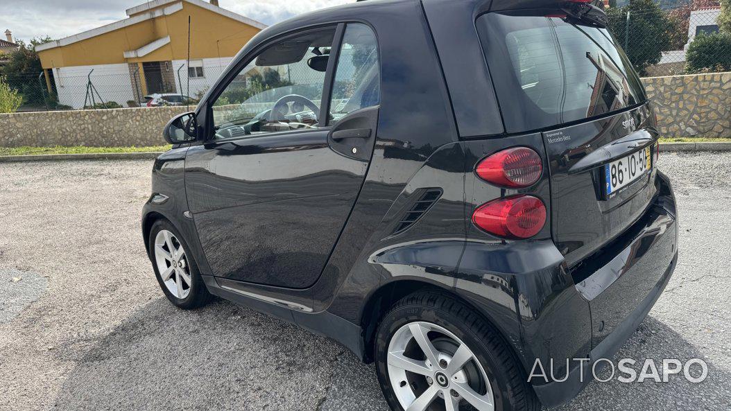 Smart Fortwo 0.8 cdi Pulse 54 de 2012