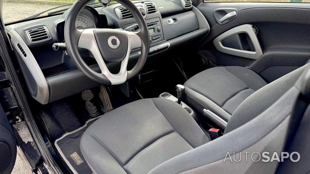Smart Fortwo 0.8 cdi Pulse 54 de 2012