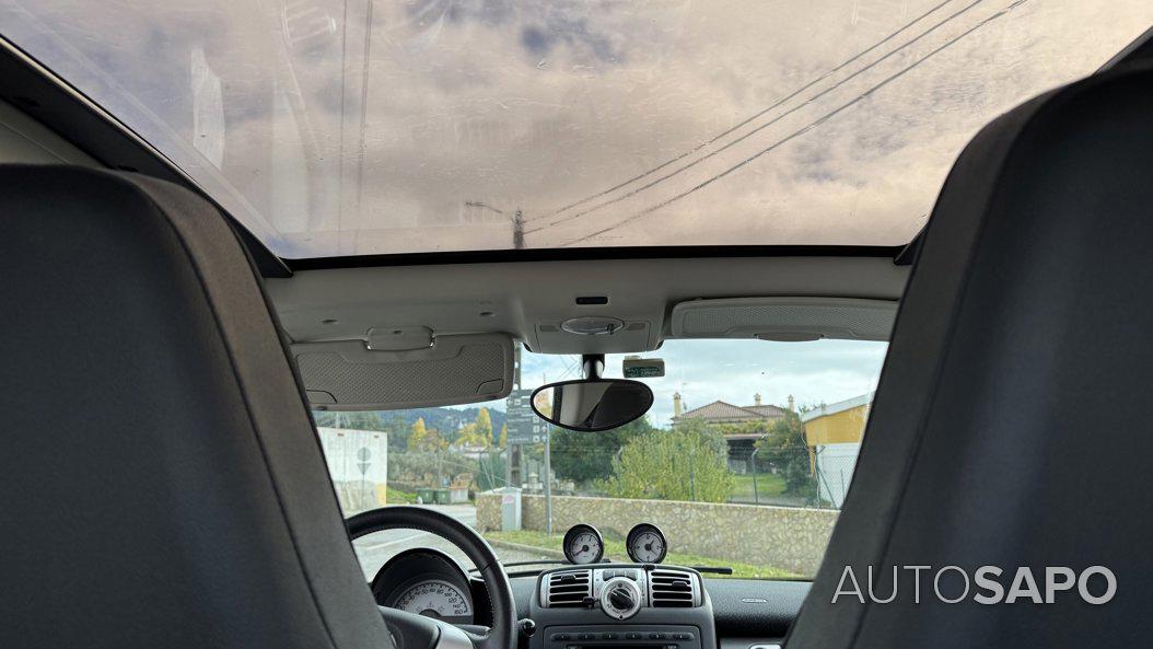 Smart Fortwo 0.8 cdi Pulse 54 de 2012