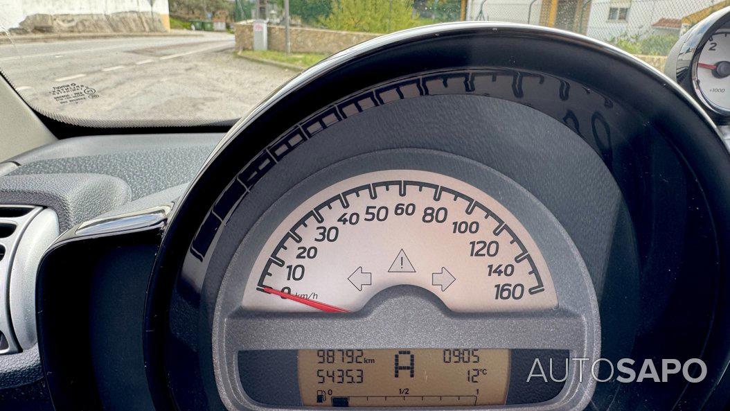 Smart Fortwo 0.8 cdi Pulse 54 de 2012