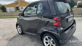 Smart Fortwo 0.8 cdi Pulse 54 de 2012