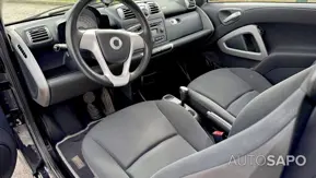 Smart Fortwo 0.8 cdi Pulse 54 de 2012
