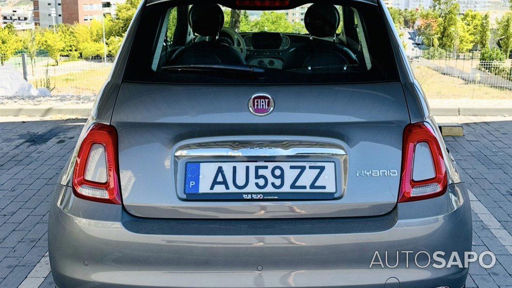 Fiat 500 1.0 Hybrid Dolcevita de 2022