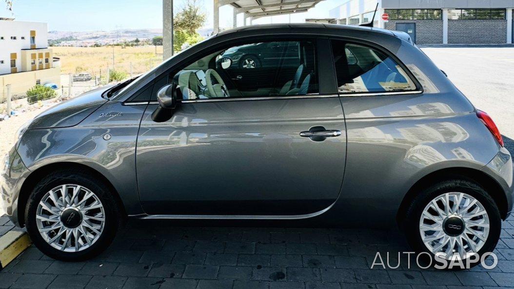 Fiat 500 1.0 Hybrid Dolcevita de 2022