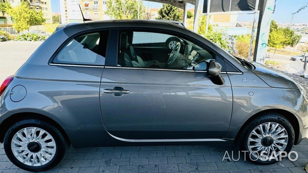 Fiat 500 1.0 Hybrid Dolcevita de 2022