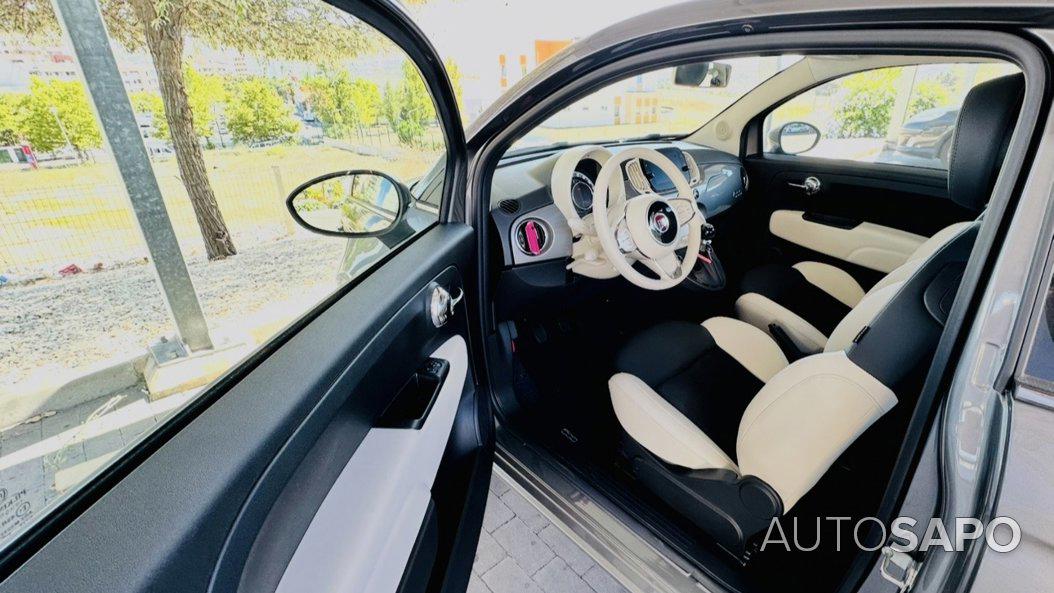 Fiat 500 1.0 Hybrid Dolcevita de 2022