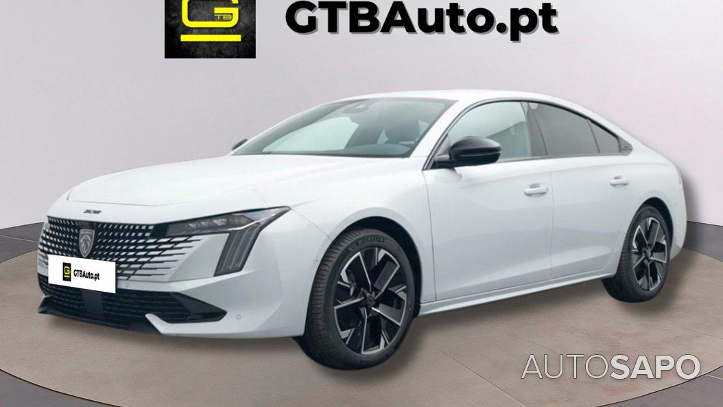 Peugeot 508 de 2024