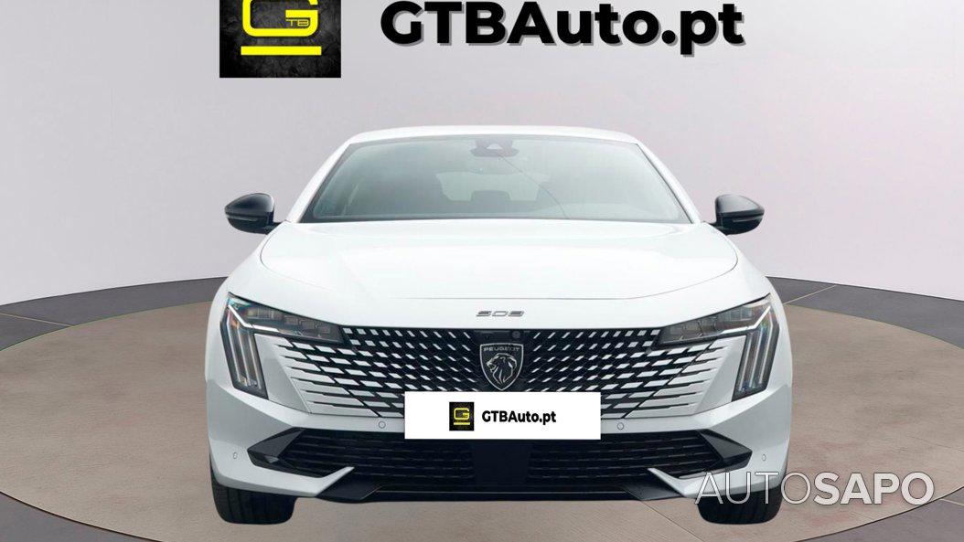 Peugeot 508 de 2024