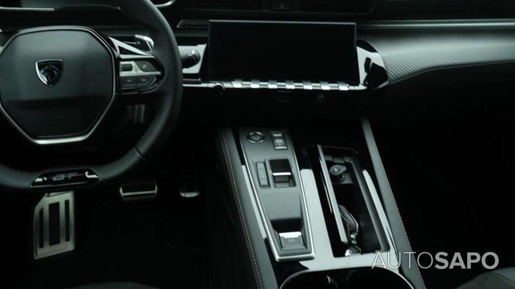 Peugeot 508 de 2024
