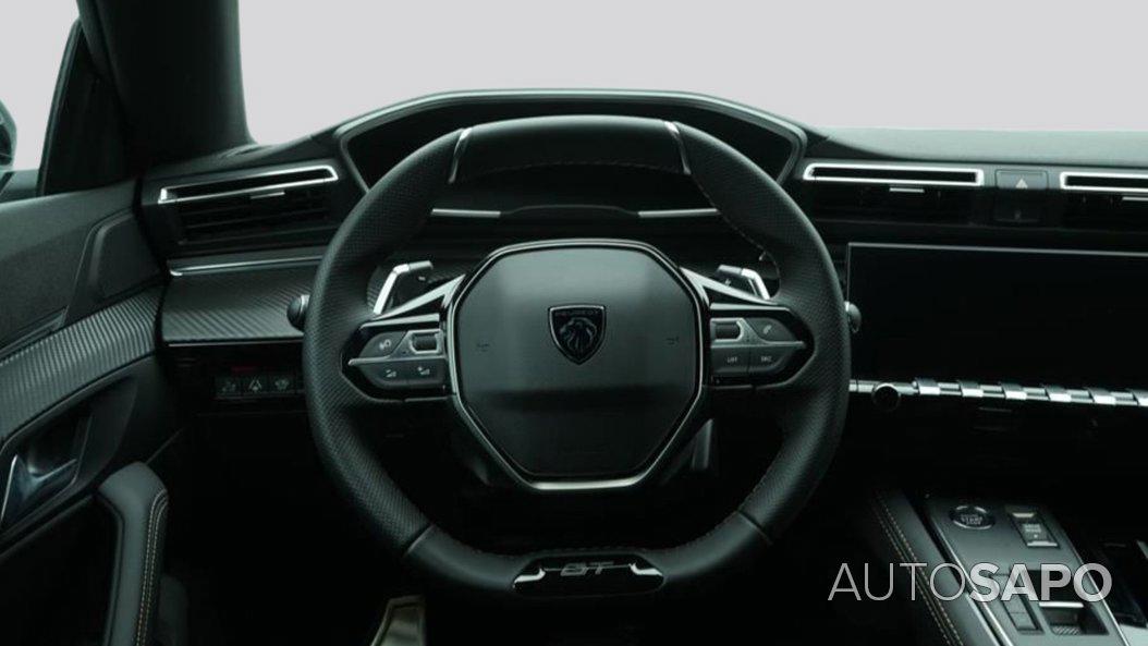 Peugeot 508 de 2024