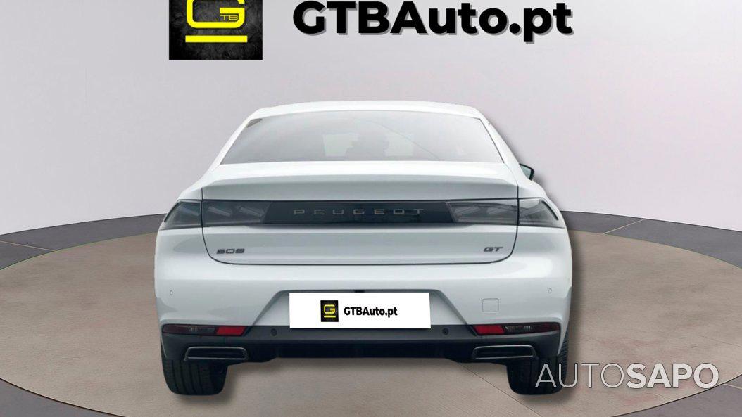 Peugeot 508 de 2024