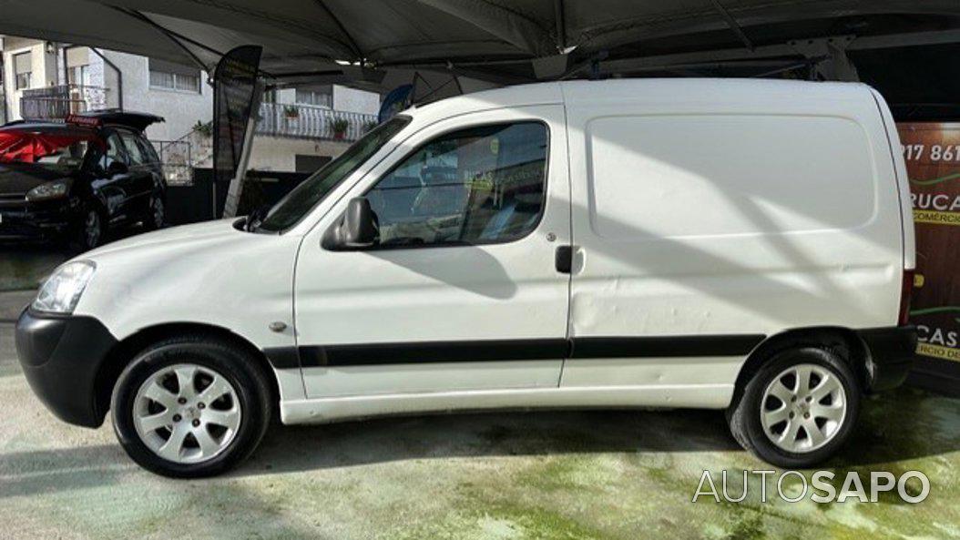 Peugeot Partner 2.0 HDi CombiSpace de 2003