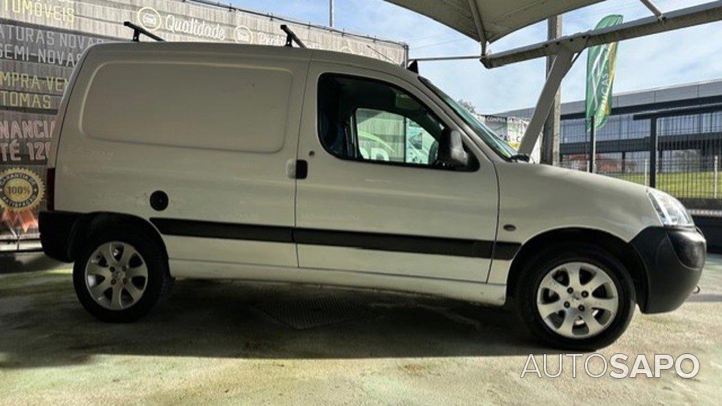 Peugeot Partner 2.0 HDi CombiSpace de 2003