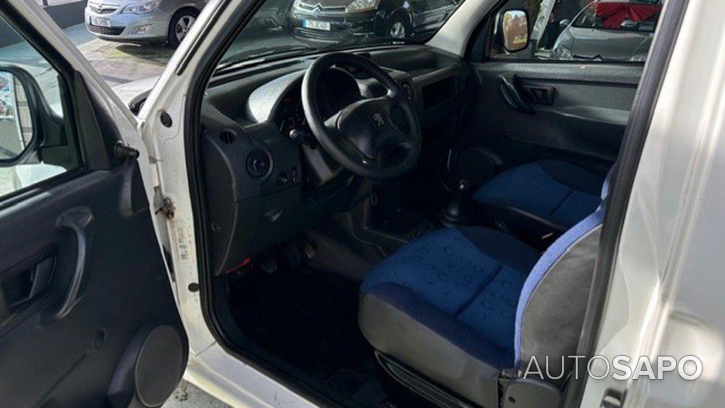 Peugeot Partner 2.0 HDi CombiSpace de 2003